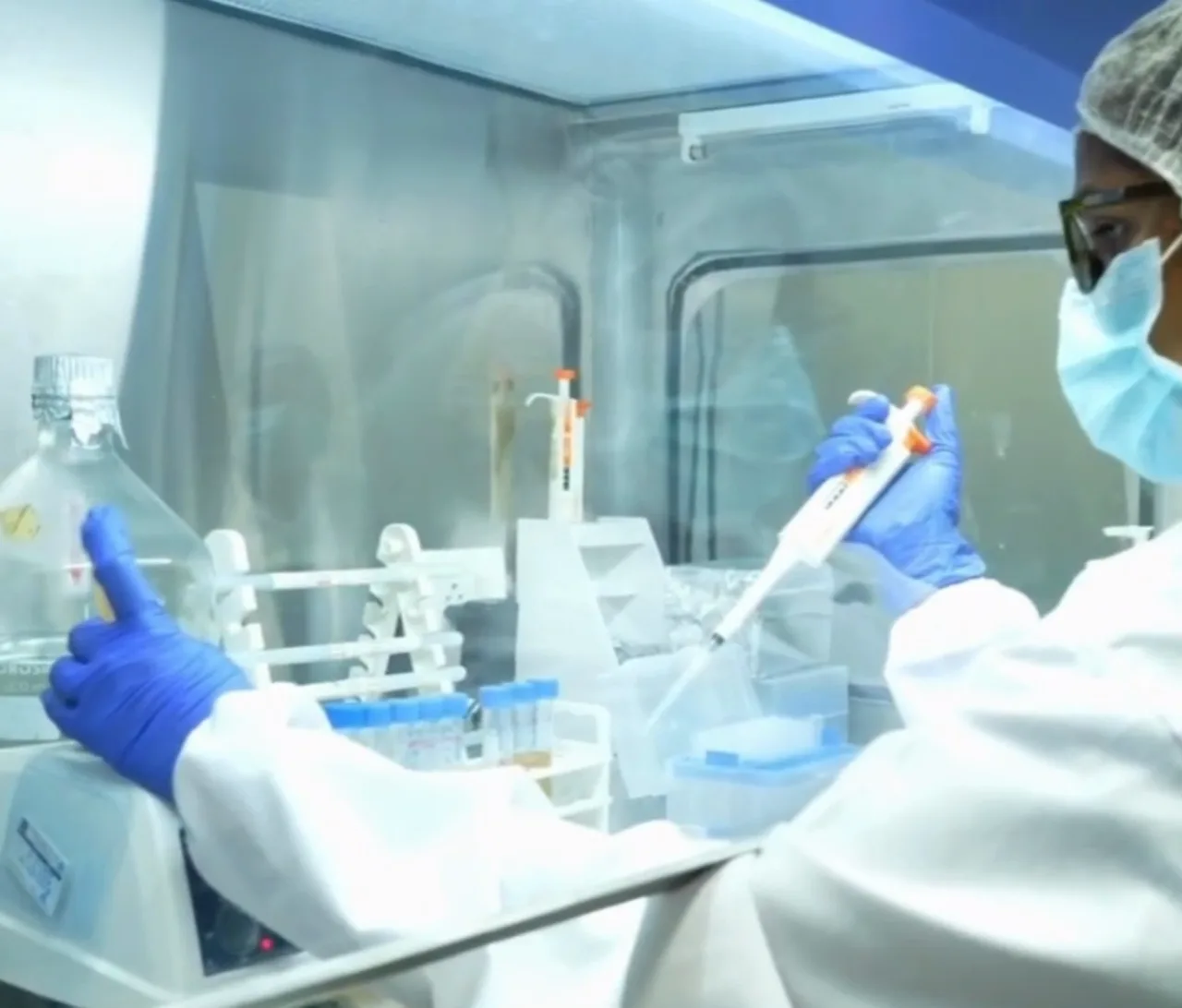 ELMED manufacturing facility