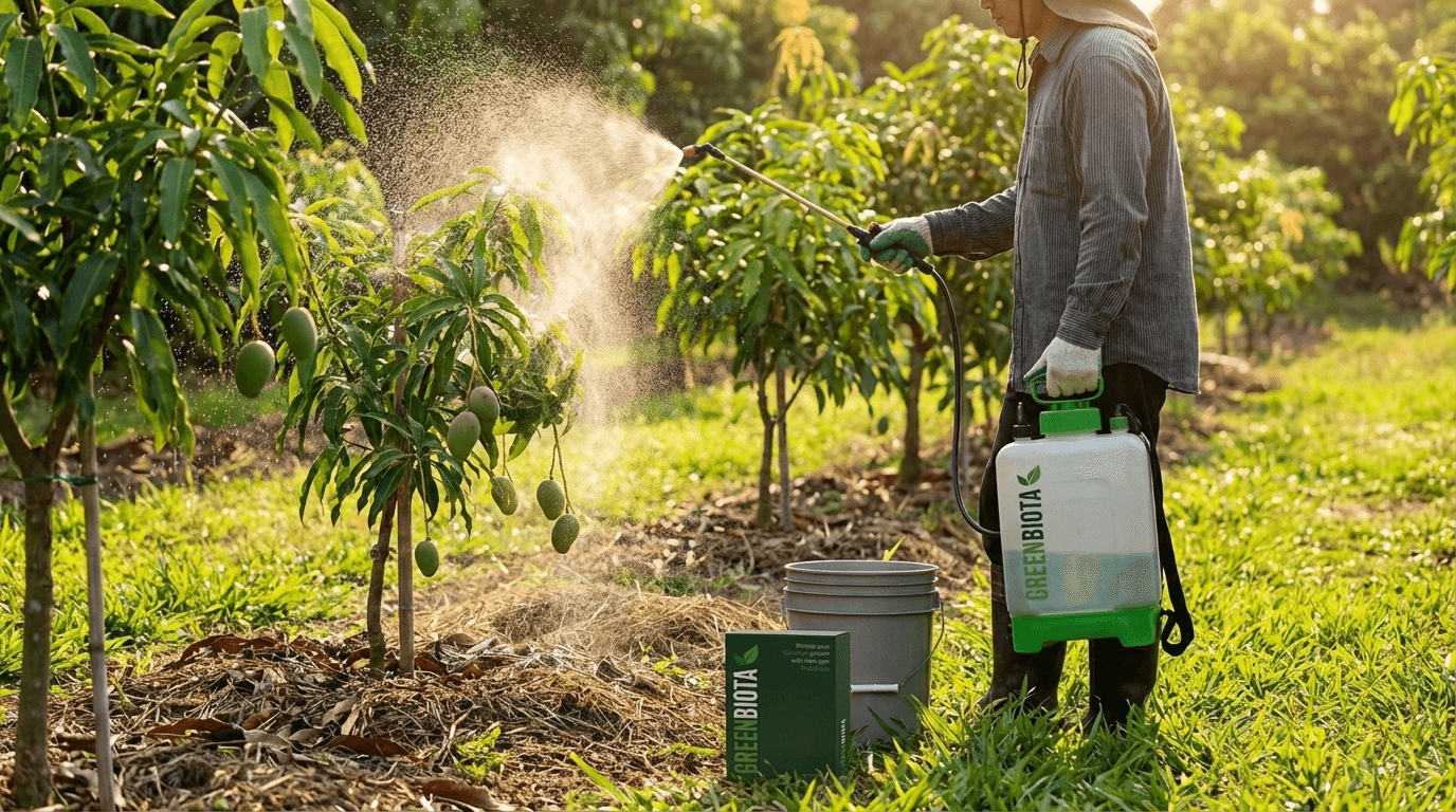 Agriculture Probiotic Manufacturers in India