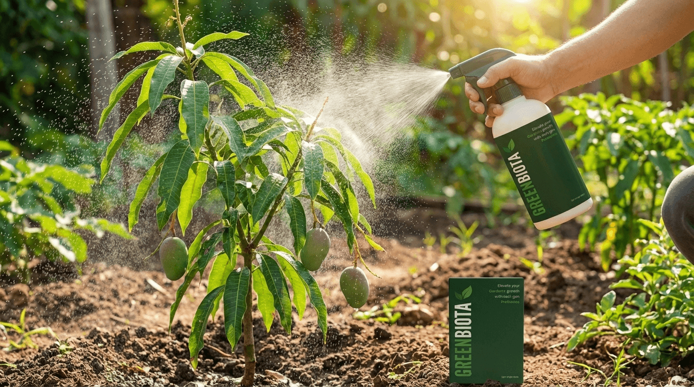 Probiotics for Plants and Agriculture